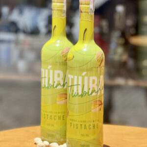 Cachaça Saborizada Tiúba Pistache 700ml