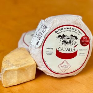 Queijo Minas Artesanal Catauá - Zero Lactose