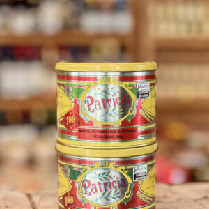 Manteiga na Lata Patrícia 500g